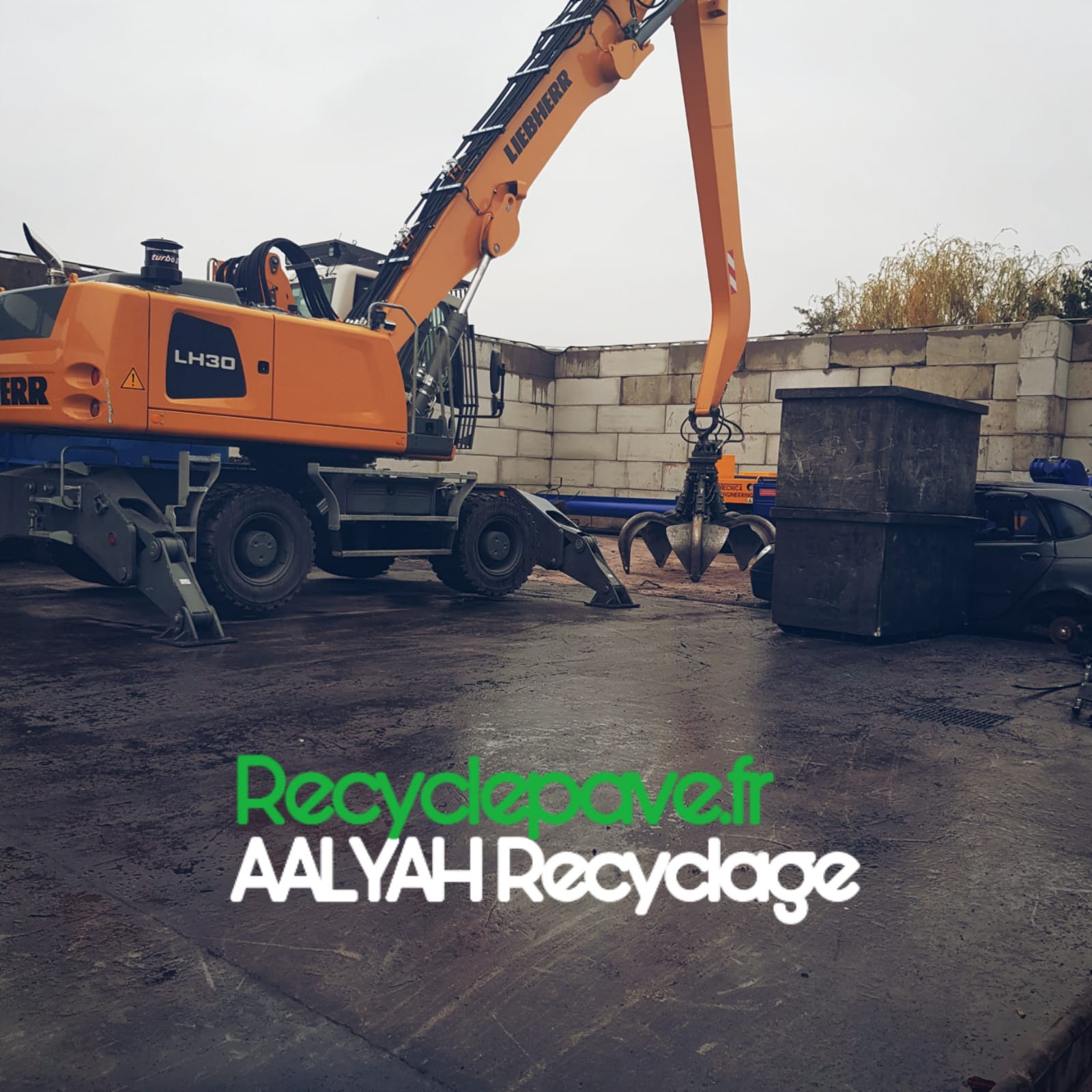 AALYAH Recyclage